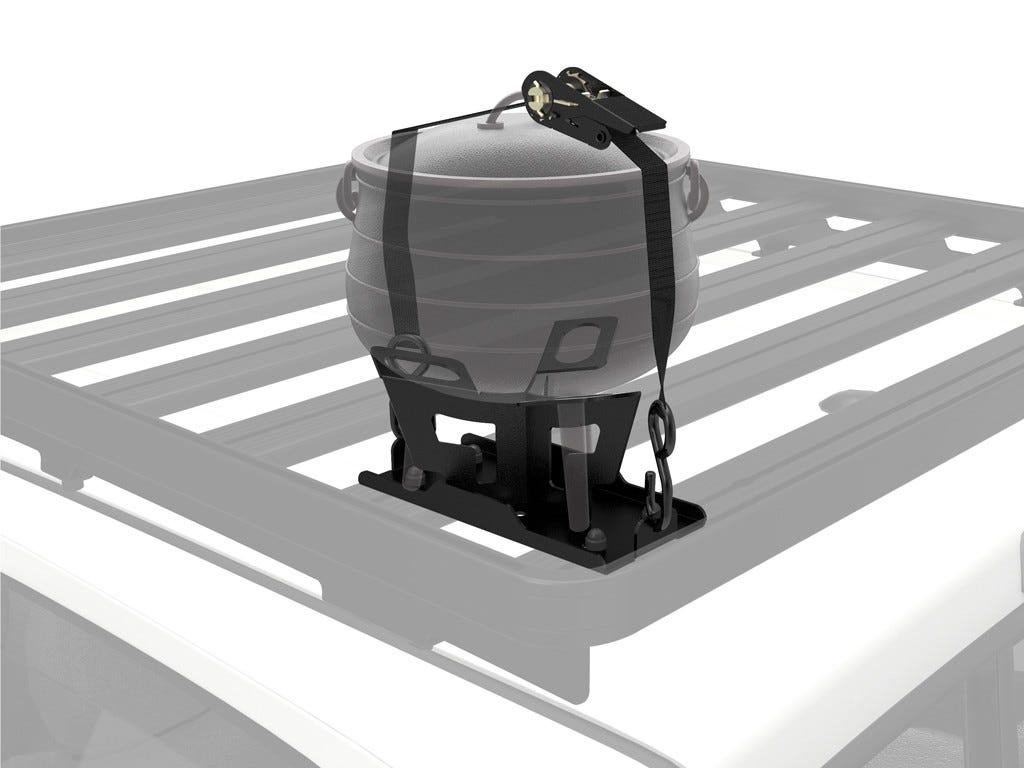 Potjie Pot/Dutch Oven Carrier-0