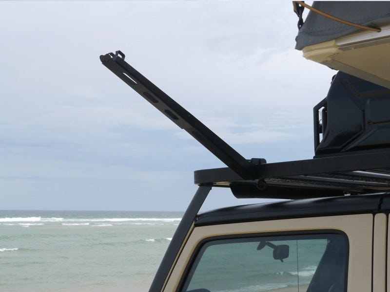 Rack Mount Shower Arm-1