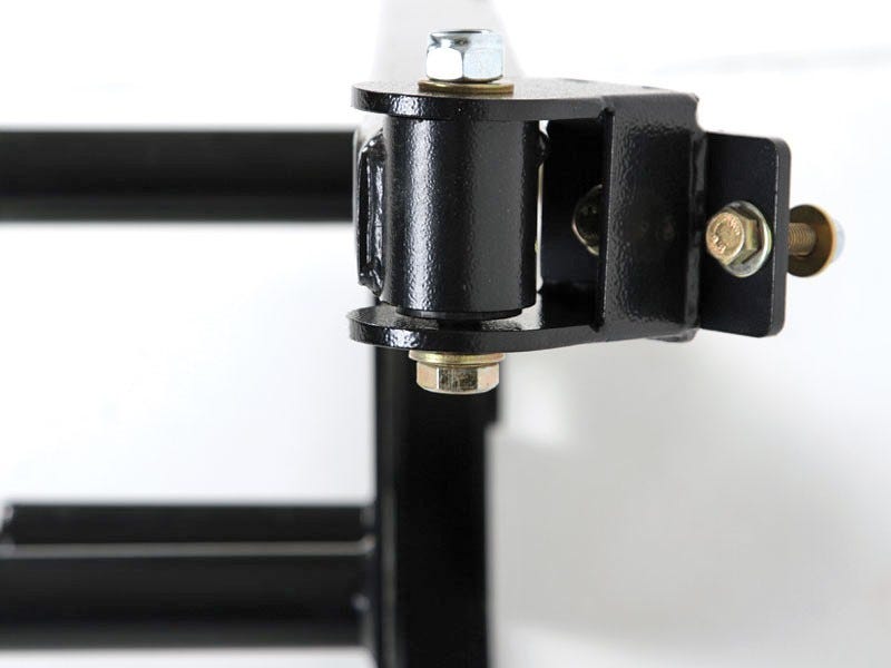 Land Rover Defender 130 (1983-2016) Pickup Spare Wheel Carrier-2