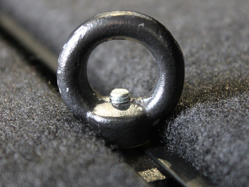 Tie Down Rings / Eye Nuts For Drawer System-4