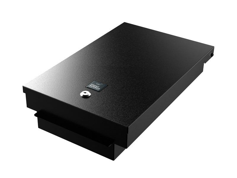 Land Rover Defender (1983-2016) Under Console Safe-0