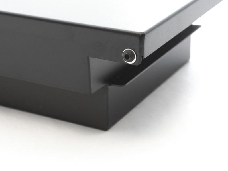 Land Rover Defender (1983-2016) Under Console Safe-3