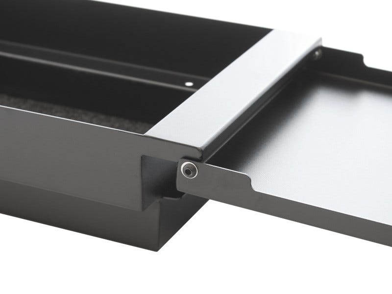 Land Rover Defender (1983-2016) Under Console Safe-4