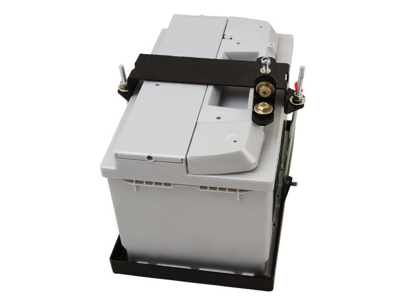 Universal 70A Battery Bracket-1