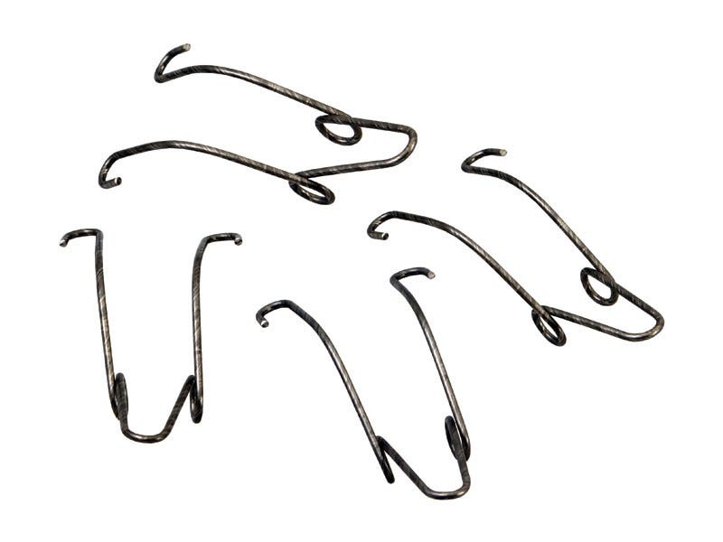 Wolf Pack Steel Latches-0