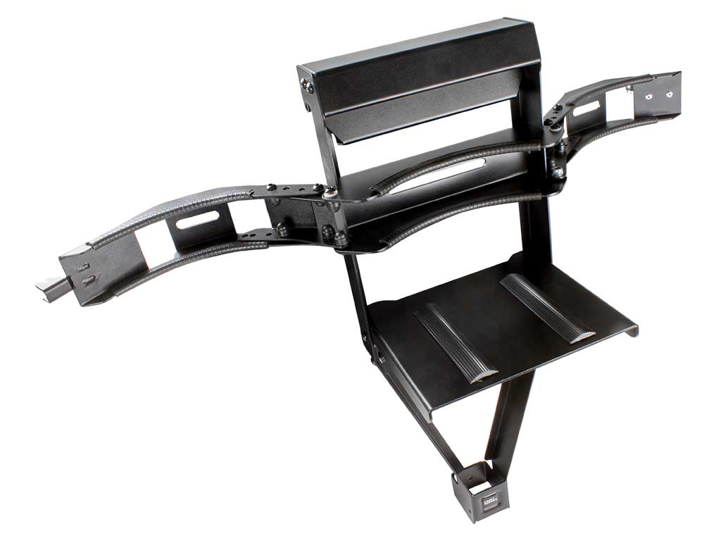 Land Rover Defender 90/110 Single Gas Bottle Bracket-1