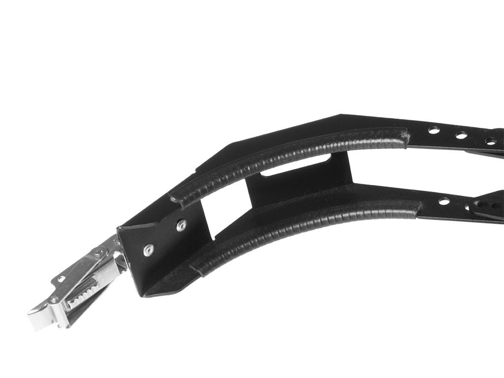 Gas/Propane Bottle Holder / Side Mount-5