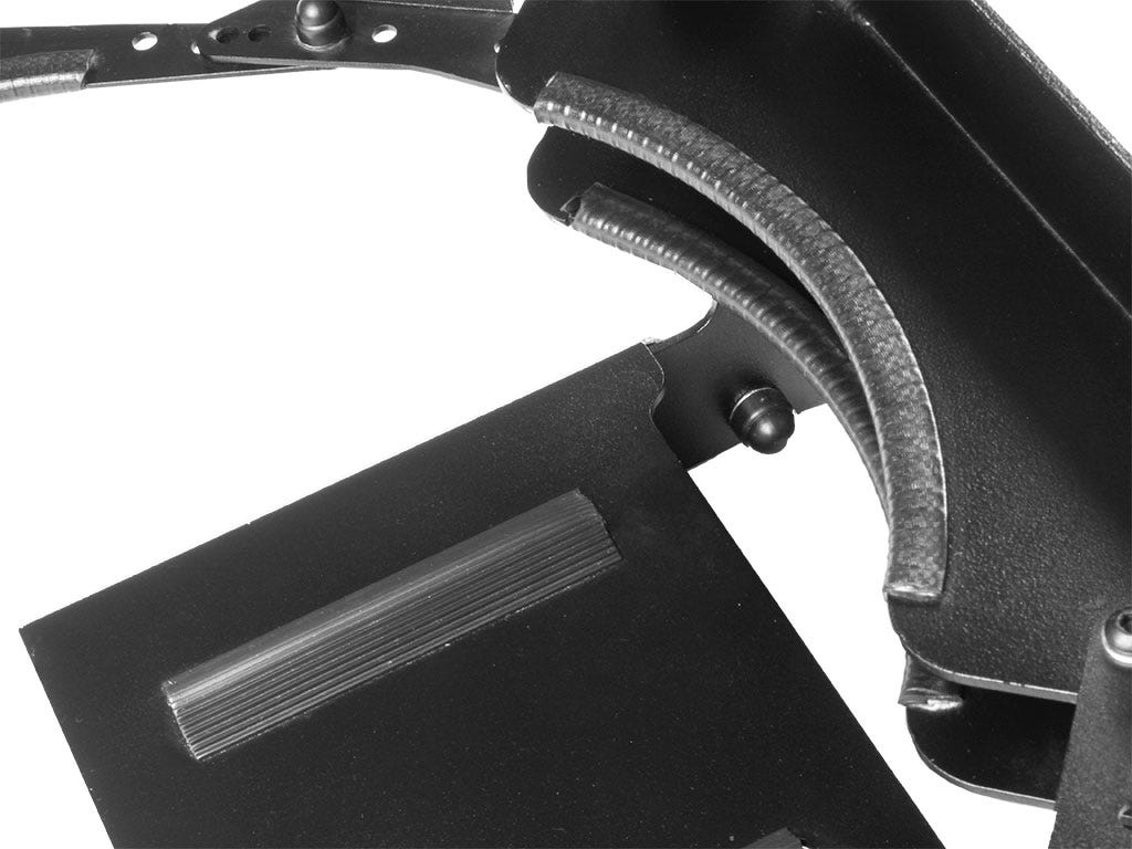 Gas/Propane Bottle Holder / Side Mount-6