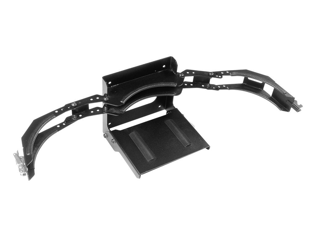 Gas/Propane Bottle Holder / Side Mount-4