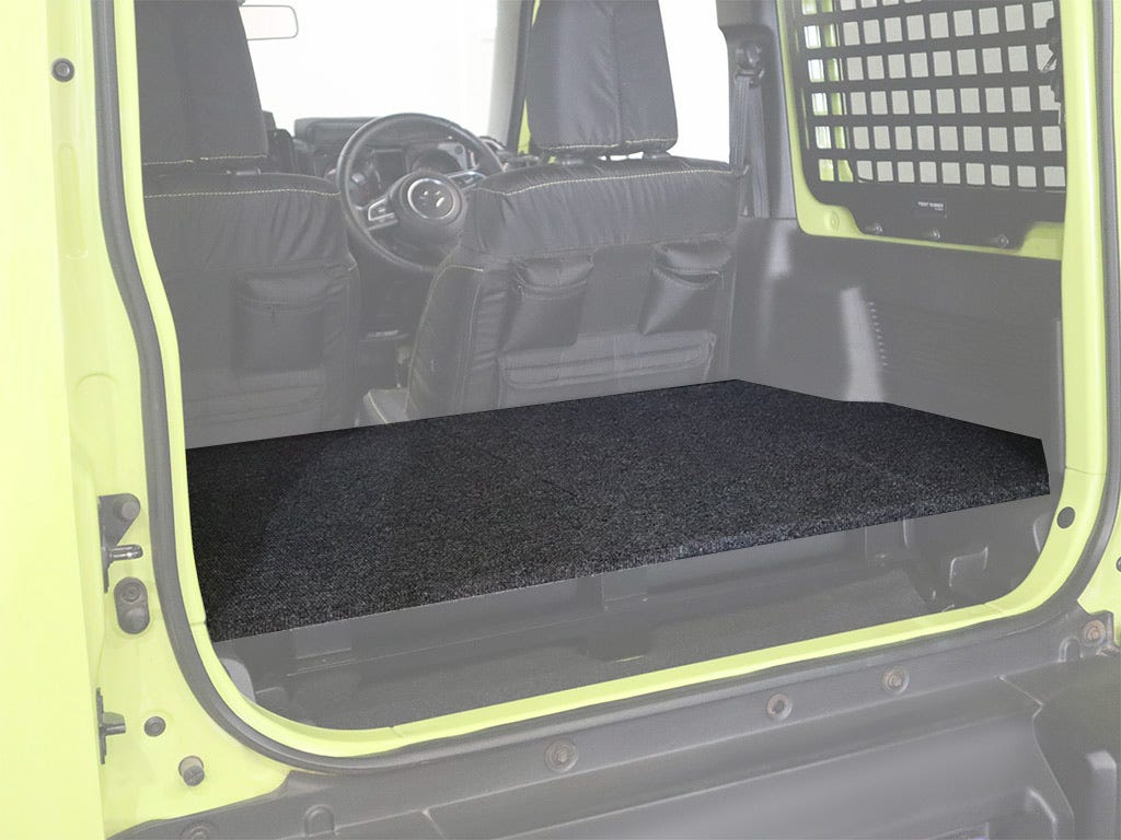 Suzuki Jimny 3 Door (2018-Current) Rear Seat Base Deck-0
