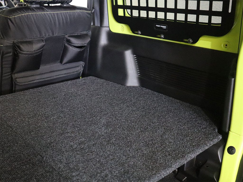 Suzuki Jimny 3 Door (2018-Current) Rear Seat Base Deck-2