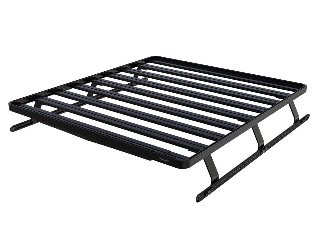 Tonneau Cover Slimline II Load Bed Rack Kit / Full Size Pickup Truck 6.5' Bed-5
