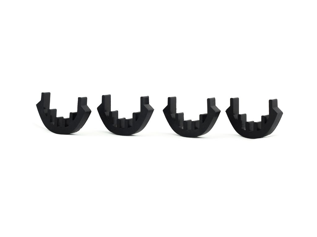 Lightbar Isolator Kit-6