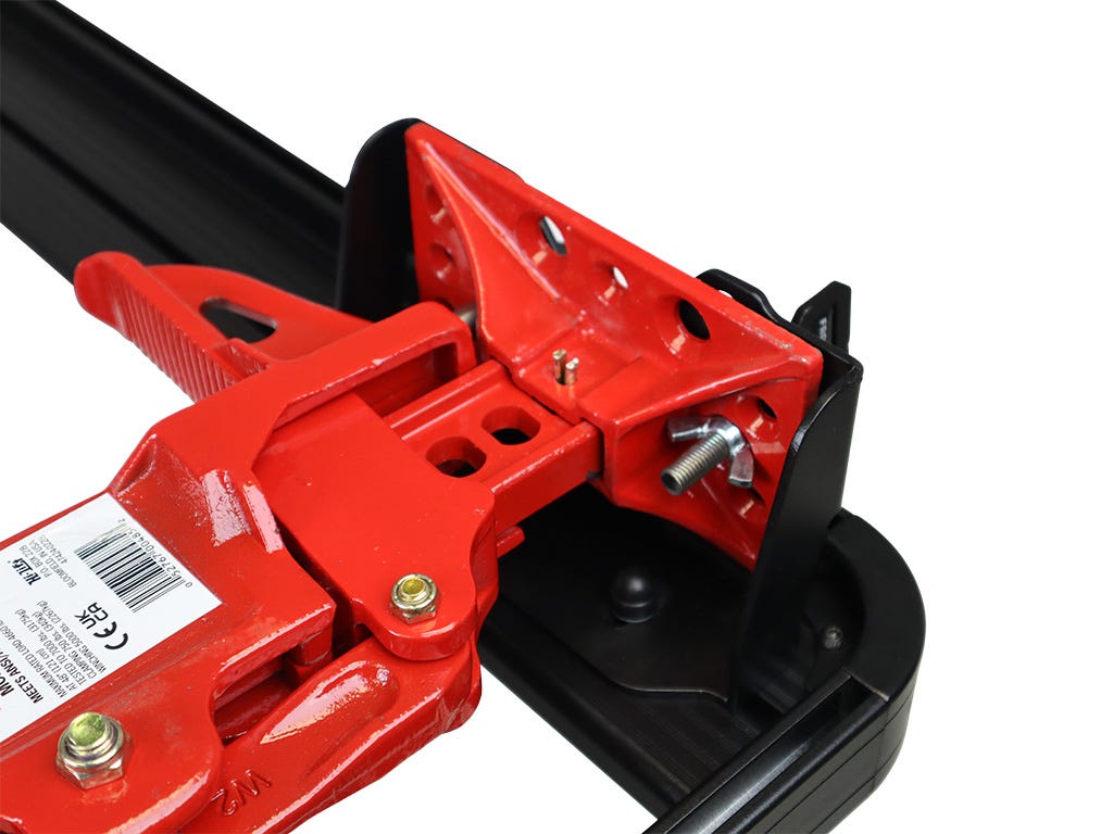 Hi-Lift Jack Bracket / Top Mount-5
