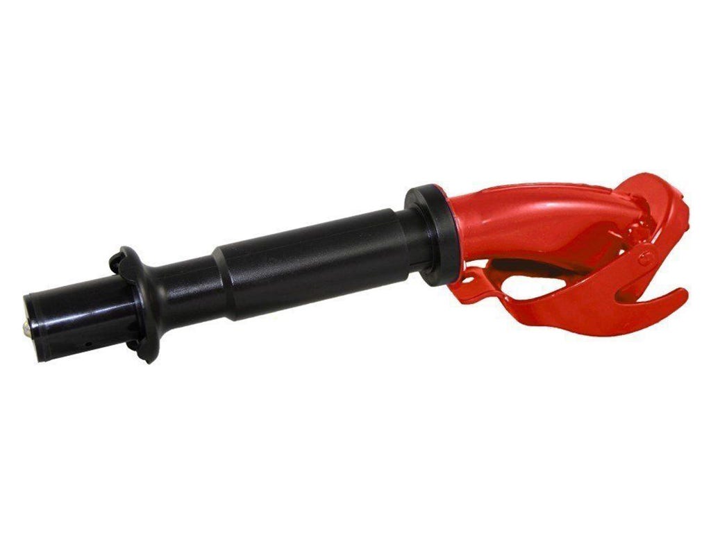 Jerry Can Replacement Spout Nozzle / Red-0