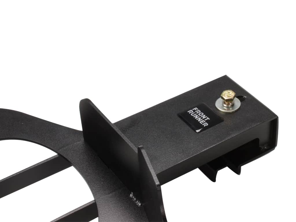 Land Rover Defender (1983-2016) Side Mount Jerry Can Holder-4