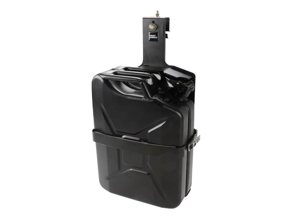 Land Rover Defender (1983-2016) Side Mount Jerry Can Holder-2