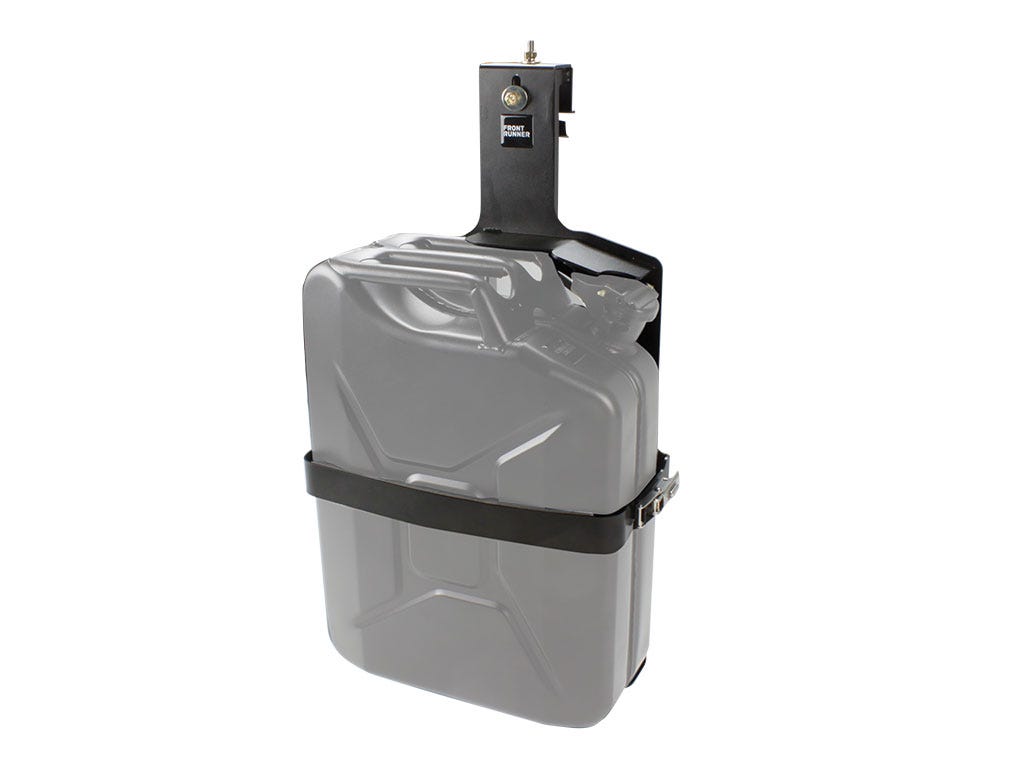 Land Rover Defender (1983-2016) Side Mount Jerry Can Holder-0