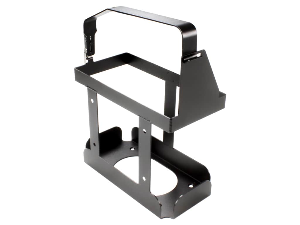 Vertical Jerry Can Holder-2
