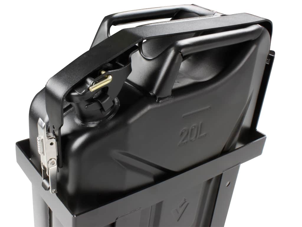Vertical Jerry Can Holder-4