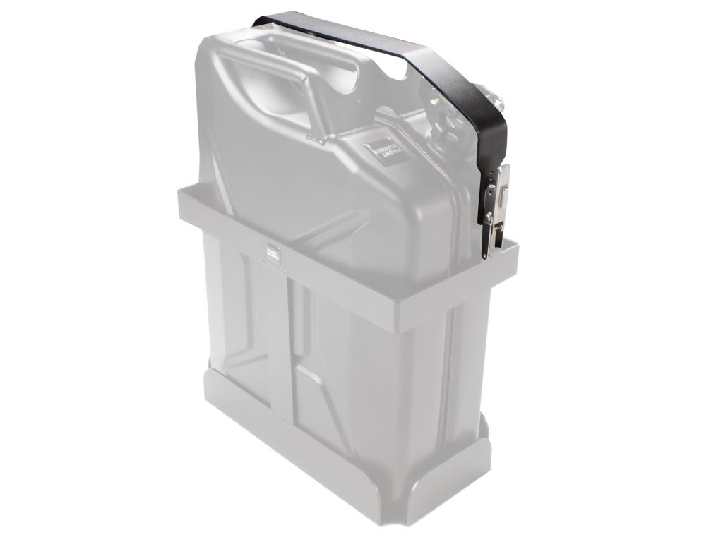 Vertical Jerry Can Holder Spare Strap-0