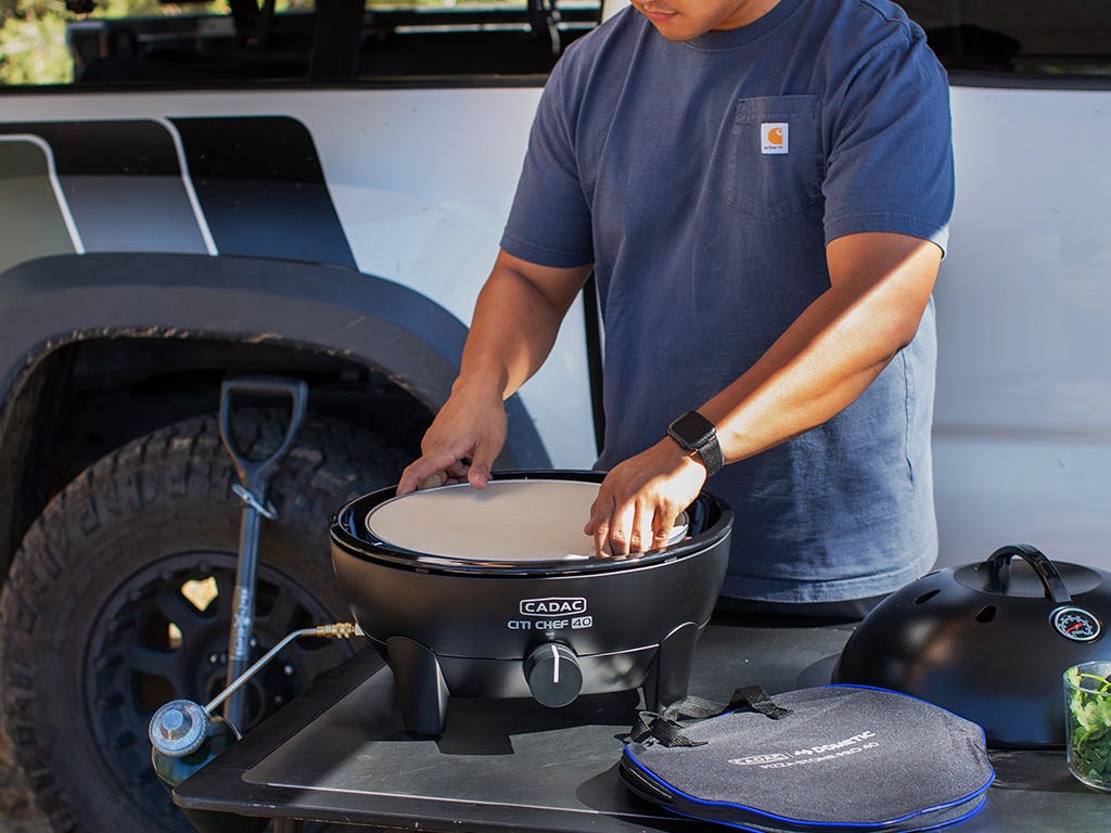 Pizza Stone Pro 30-3