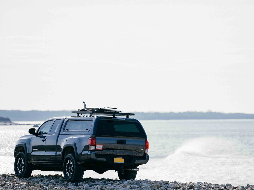 Truck Canopy or Trailer Slimline II Rack Kit-328