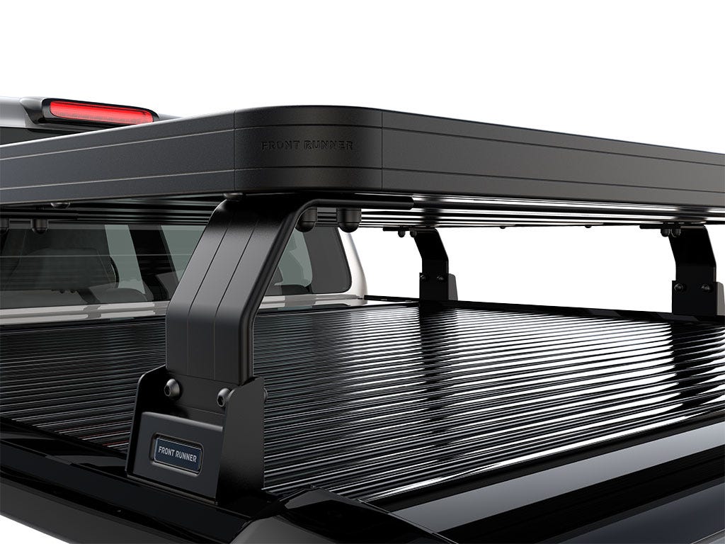 Chevy Colorado Roll Top 5.1' (2015-Current) Slimline II Load Bed Rack Kit-1