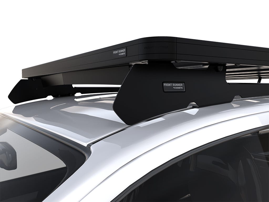 Chevrolet Colorado/GMS Canyon AT4 Crew Cab (2023) Slimline II Roof Rack Kit-2