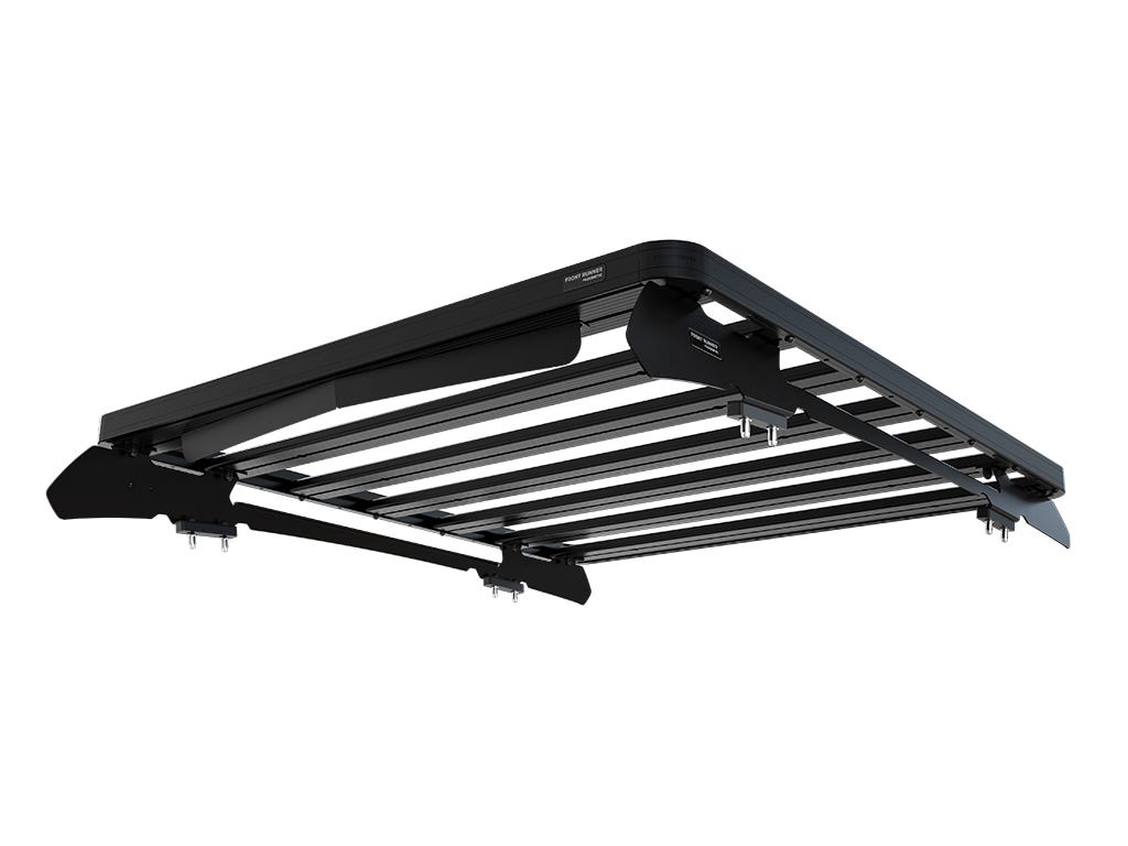 Chevrolet Colorado/GMS Canyon AT4 Crew Cab (2023) Slimline II Roof Rack Kit-6