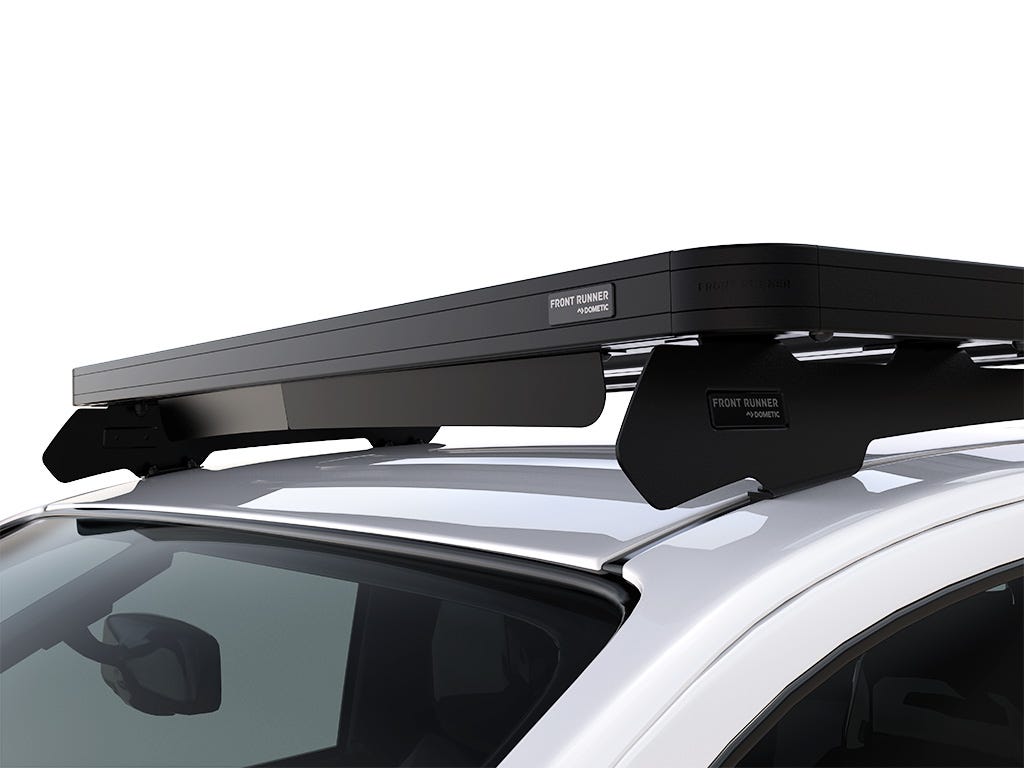 Chevrolet Colorado /GMC Canyon ZR2 2nd Gen (2015-2022) Cab Over Camper Slimline II Roof Rack Kit-2