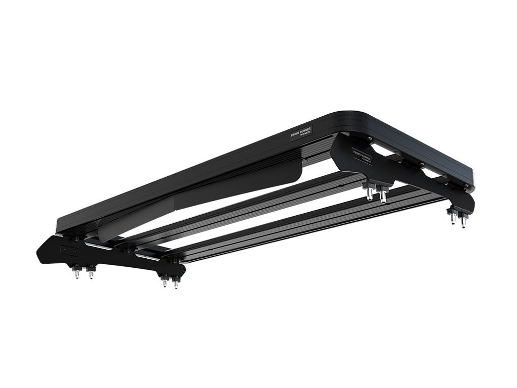 Chevrolet Colorado /GMC Canyon ZR2 2nd Gen (2015-2022) Cab Over Camper Slimline II Roof Rack Kit-6