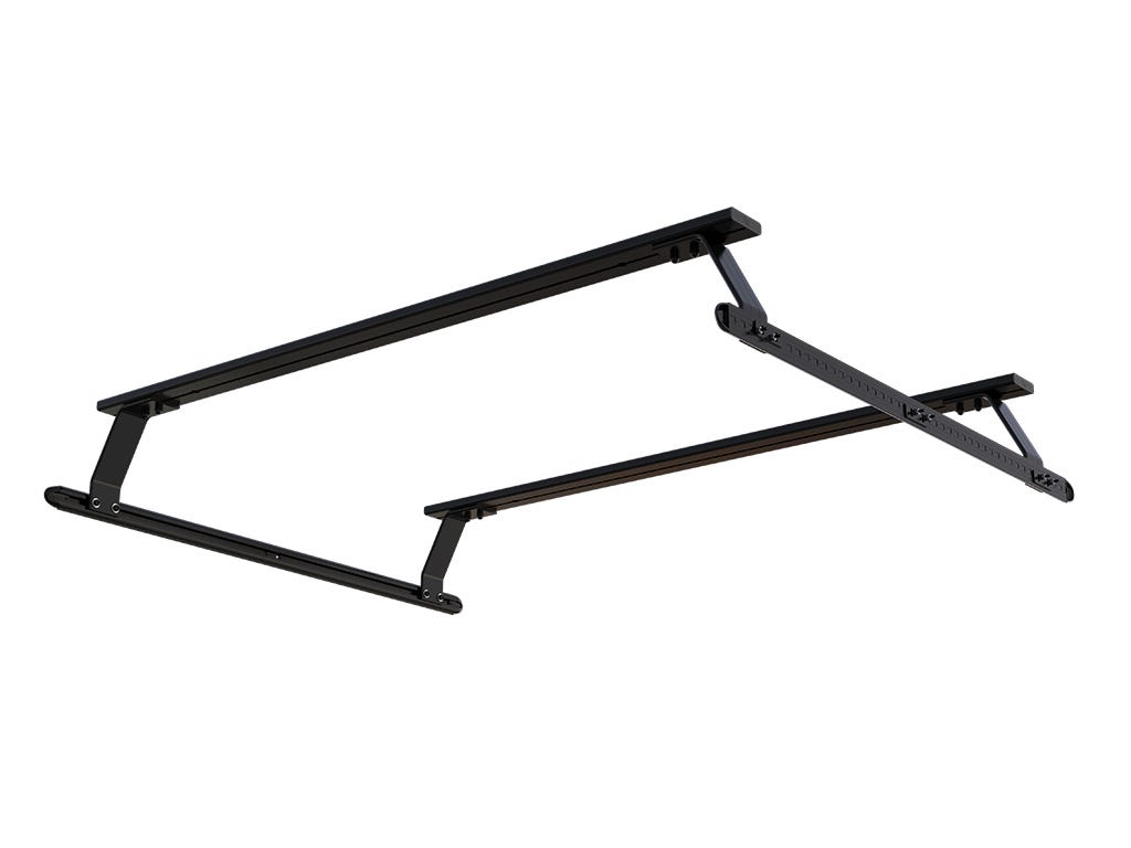 Chevrolet Silverado Crew Cab / Short Load Bed (2007-Current) Double Load Bar Kit-1