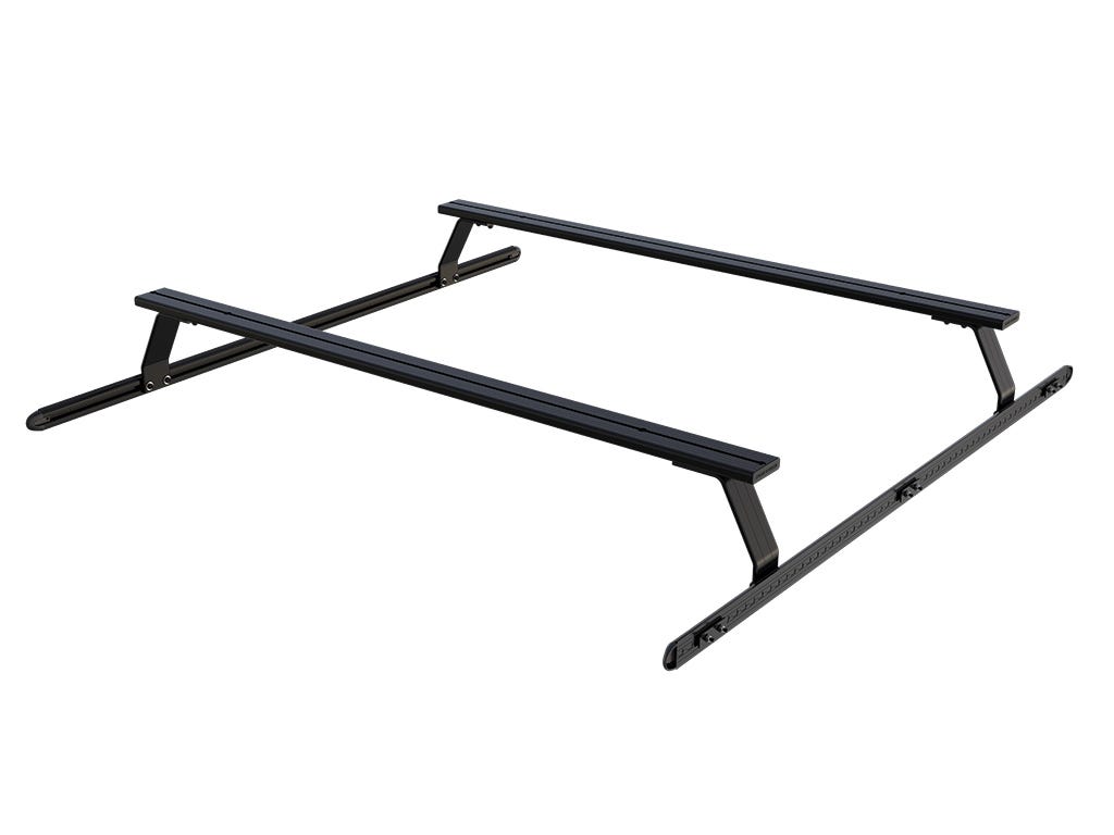 Chevrolet Silverado Crew Cab (2007-Current) Double Load Bar Kit-0
