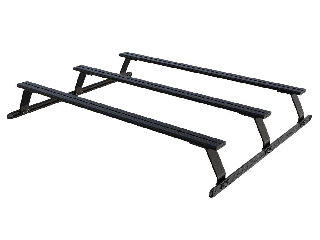 Chevrolet Silverado Crew Cab / Short Load Bed (2007 - Current) Triple Load Bar Kit-0