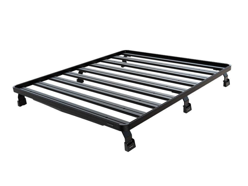 Chevrolet Silverado/GMC Sierra 1500/2500/3500 ReTrax XR 5'9in (2007-Current) Slimline II Load Bed Rack Kit-5