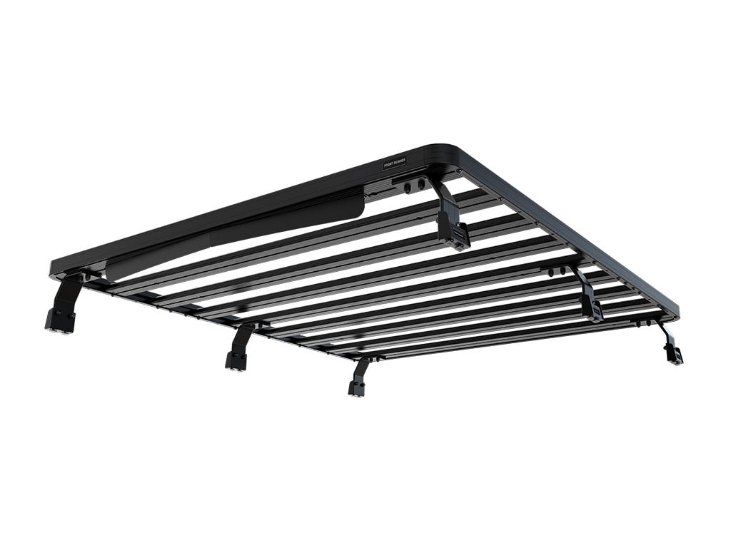 Chevrolet Silverado/GMC Sierra 1500/2500/3500 ReTrax XR 5'9in (2007-Current) Slimline II Load Bed Rack Kit-6