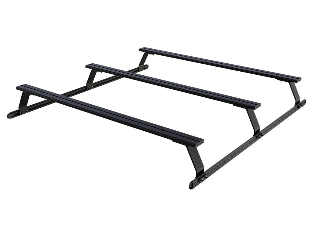 Chevrolet Silverado Crew Cab (2007-Current) Triple Load Bar Kit-0