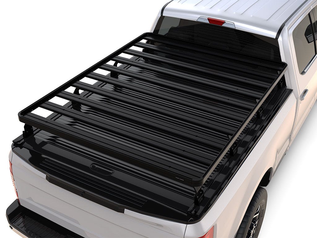 Chevrolet Silverado/GMC Sierra 1500/2500/3500 ReTrax XR 6'6in (1988-Current) Slimline II Load Bed Rack Kit-0