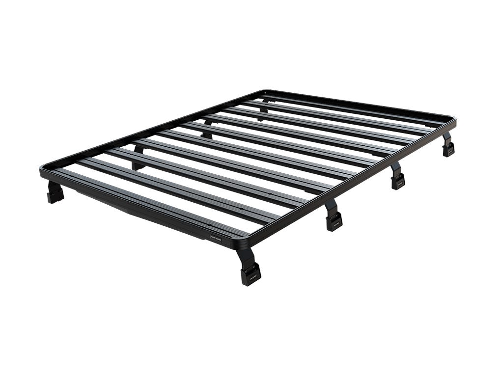 Chevrolet Silverado/GMC Sierra 1500/2500/3500 ReTrax XR 6'6in (1988-Current) Slimline II Load Bed Rack Kit-5