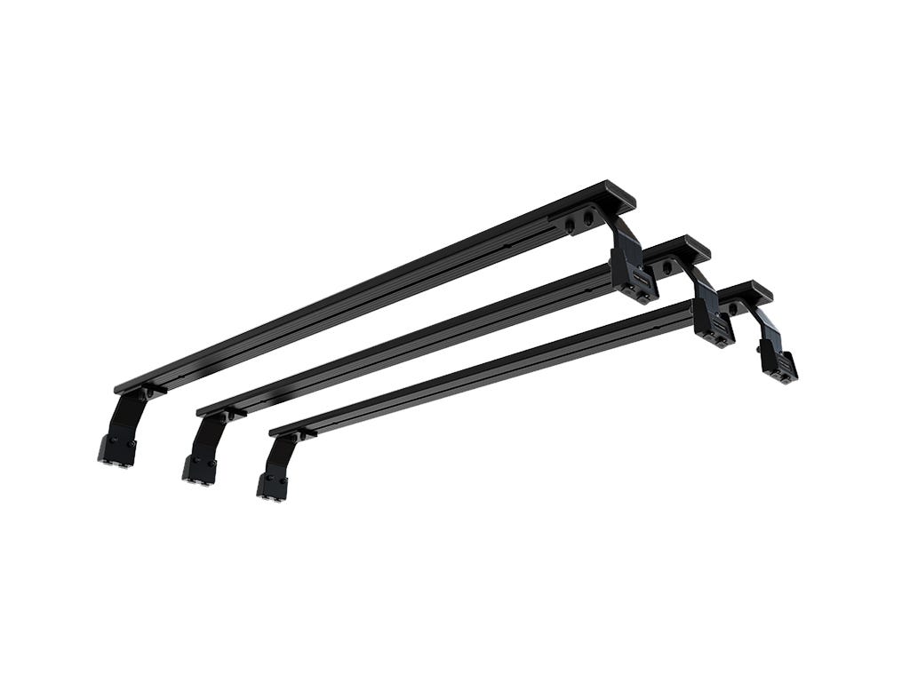 Chevrolet Silverado/GMC Sierra 1500/2500/3500 ReTrax XR 5'9in (2007-Current) Triple Load Bar Kit-4