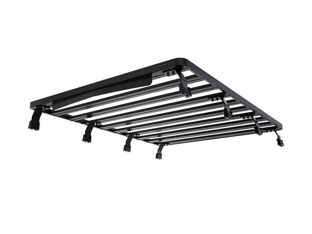 Chevrolet Silverado/GMC Sierra 2500/3500 ReTrax XR 6'10in (2020-Current) Slimline II Load Bed Rack Kit-6
