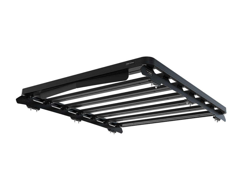Chevrolet Silverado/GMC Sierra 1500 Crew Cab (2014-2018) Slimline II Roof Rack Kit-12