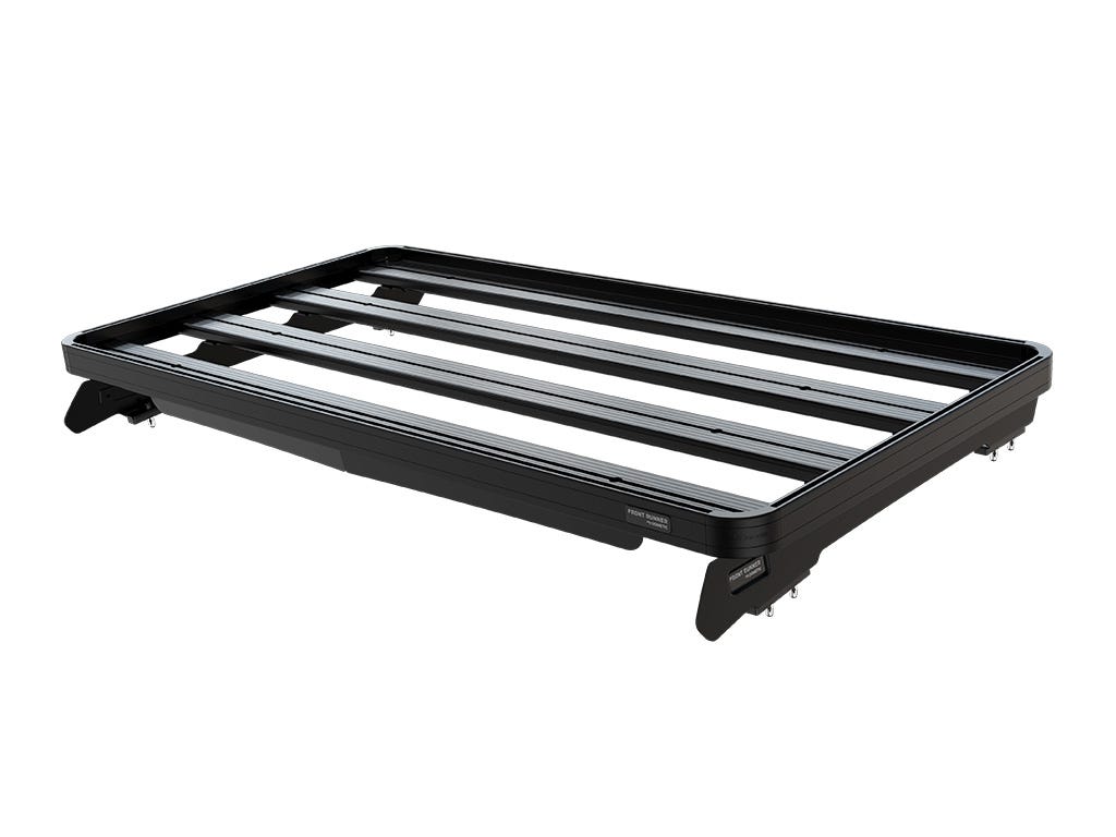 Chevrolet Silverado 3rd/4th Gen (2013-Current) Cab Over Camper Slimline II Rack Kit-5