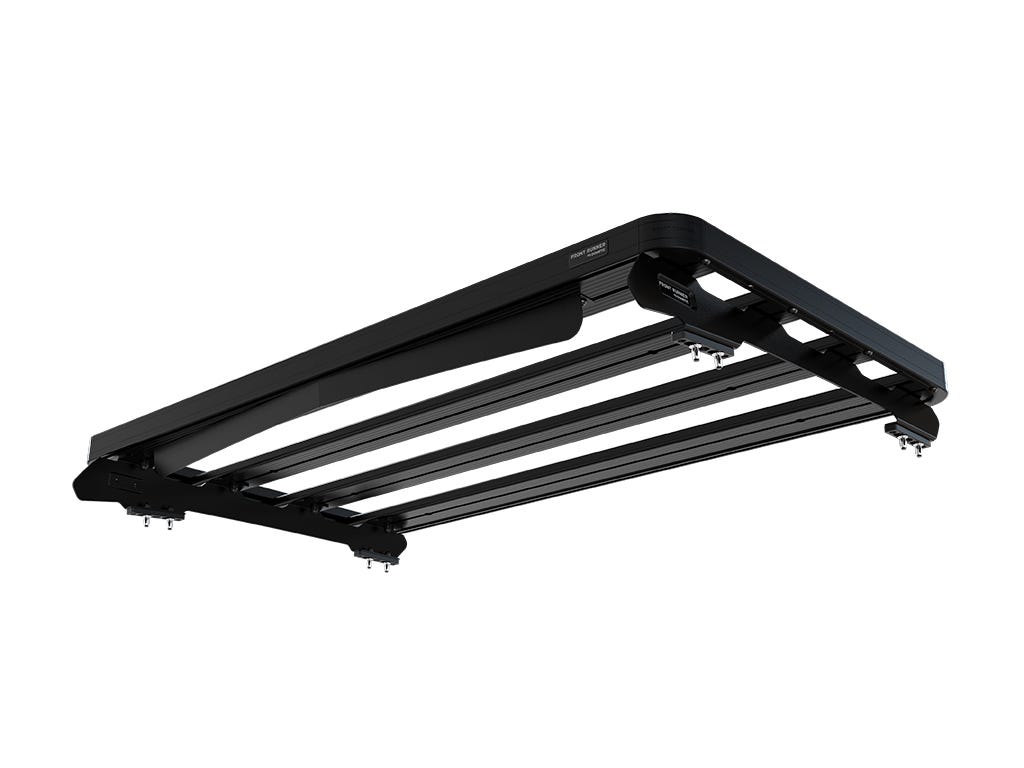 Chevrolet Silverado 3rd/4th Gen (2013-Current) Cab Over Camper Slimline II Rack Kit-6