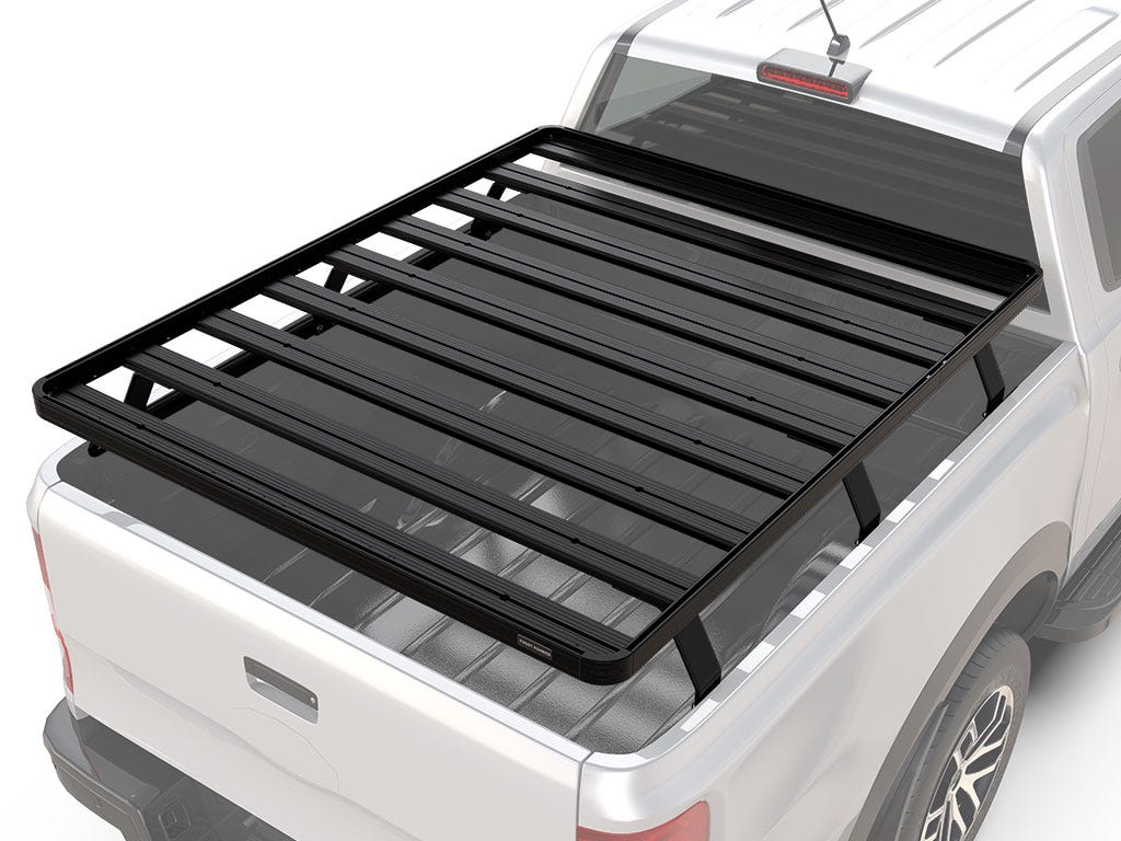 Ram Mega Cab 4-door (2002-2008) Slimline II Load Bed Rack Kit-0