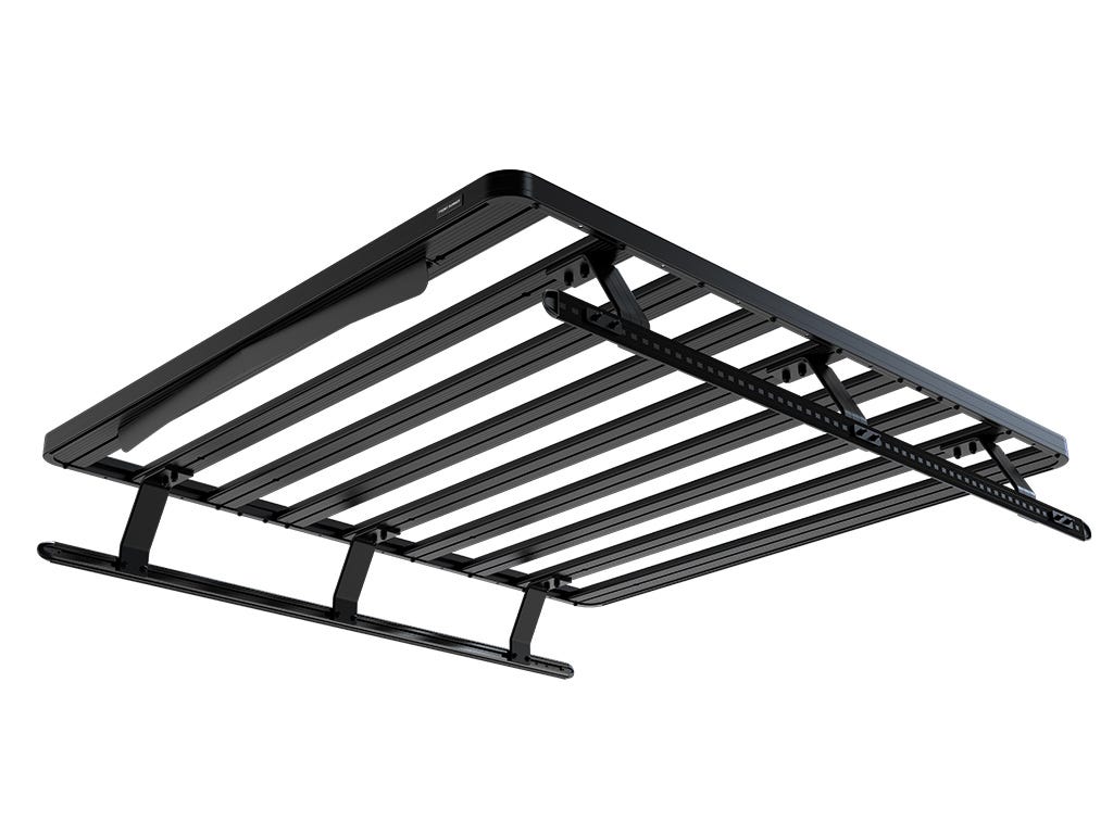 RAM 1500 6.4' Quad Cab (2009-Current) Slimline II Load Bed Rack Kit-6