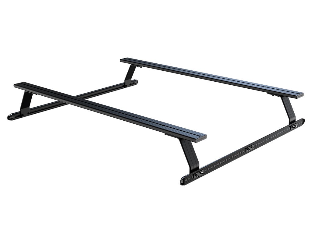 Ram 1500 5.7' Crew Cab (2009-Current) Double Load Bar Kit-0