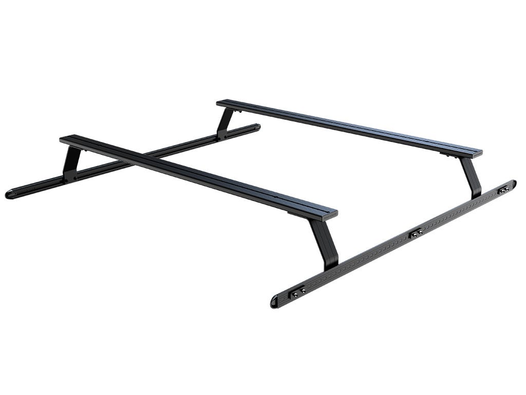 Ram 1500 6.4' Crew Cab (2009-Current) Double Load Bar Kit-0