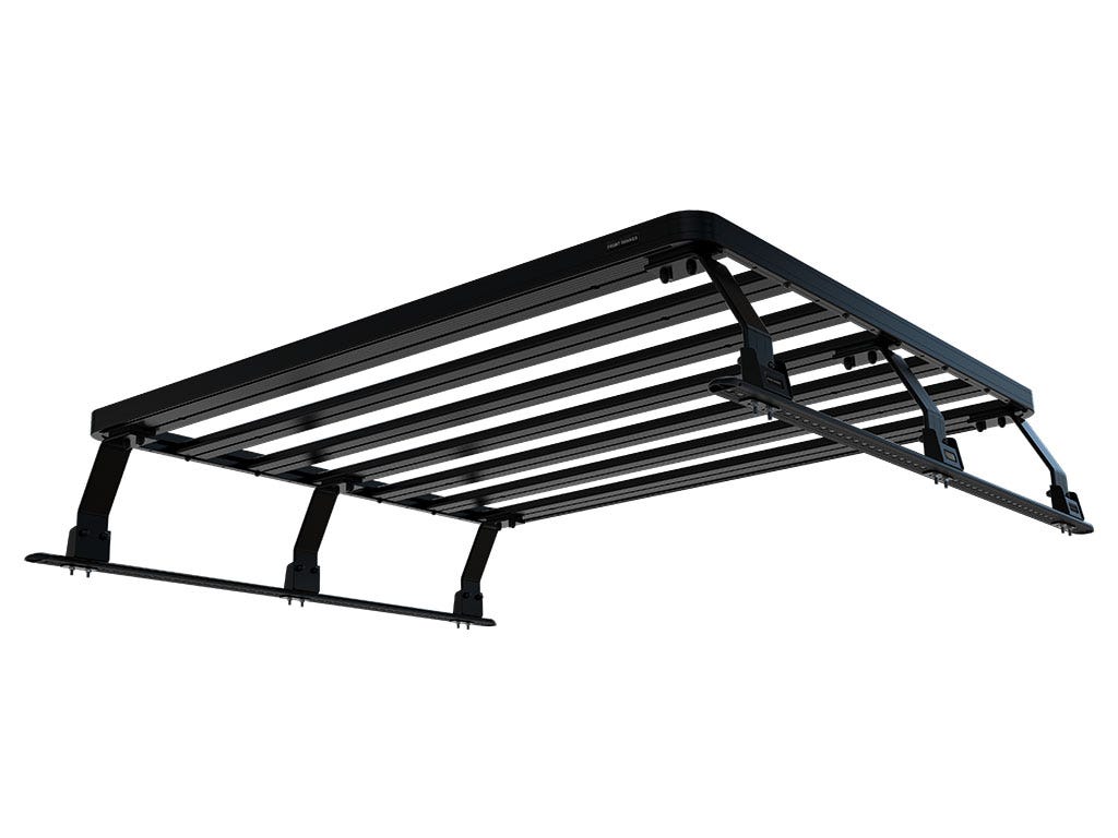 RAM 1500 5.7' (2009-Current) Slimline II Top-Mount Load Bed Rack Kit-6